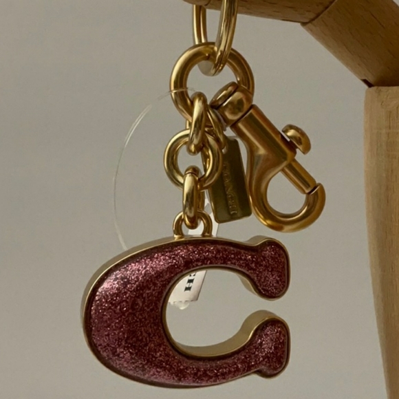 Coach Handbags - Coach charm
